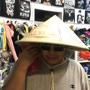 Meet your Posher, Gabriel